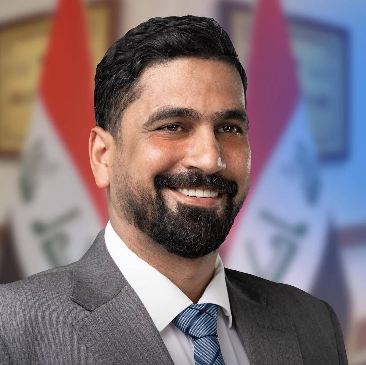 Major news coming out of Baghdad. Sitting Baghdad provincial council member Safaa Al-Mashhadani was assassinated by an IED which targeted his vehicle. Safaa was a candidate for the upcoming Iraqi parliamentary election for the Sunni List Al-Syada.