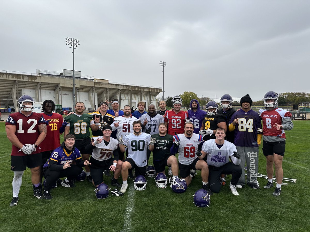 Part 2! Awesome to see all of our guys having fun while getting better! 🤘🏽😈