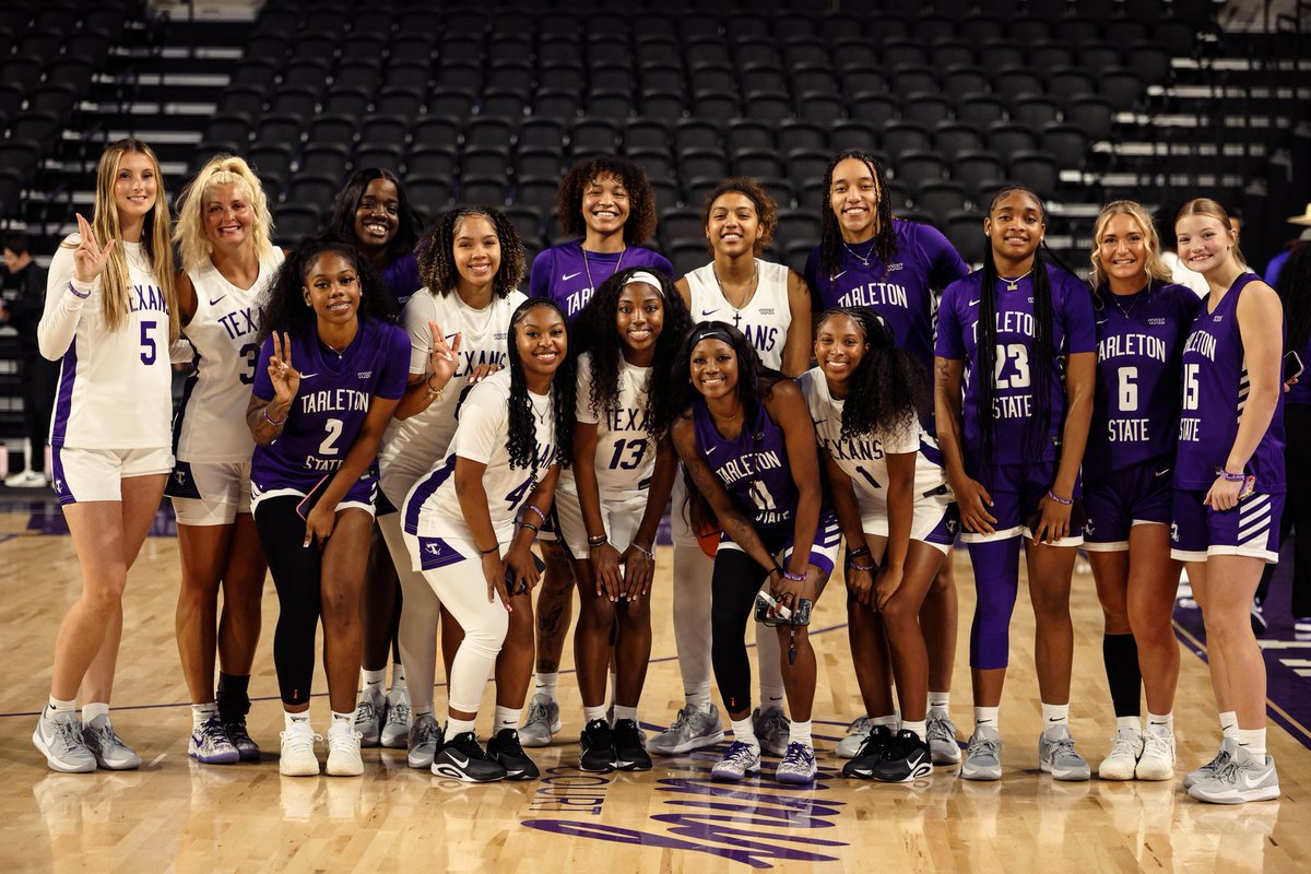 Texan 🏀 is FINALLY HERE! 🙌