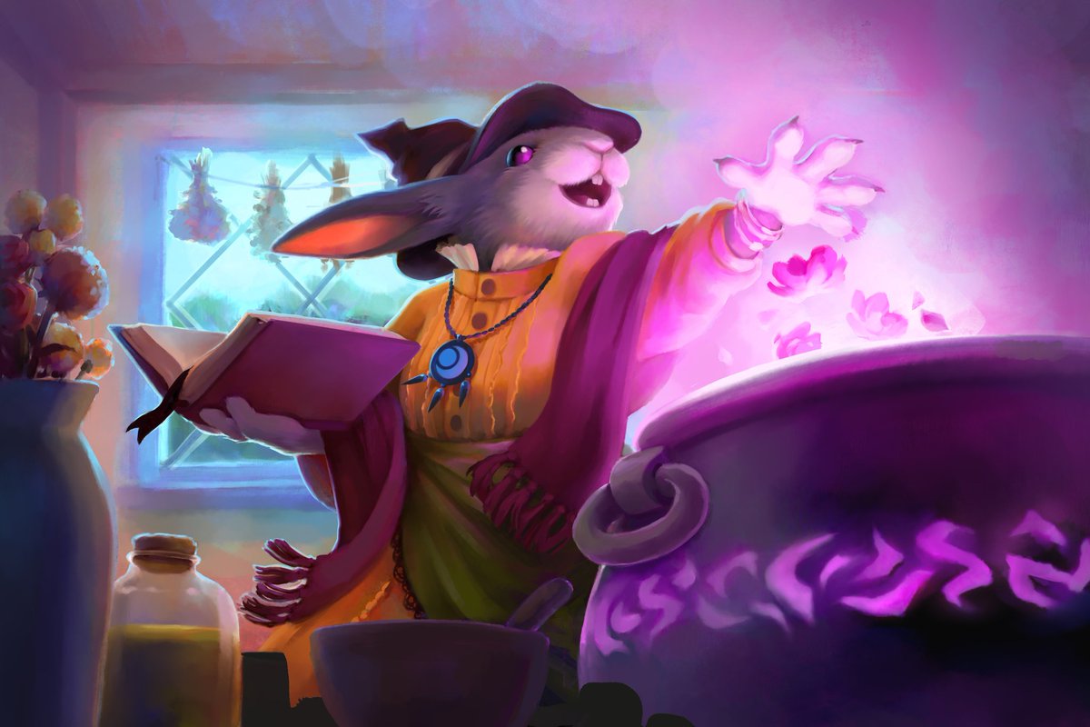 Margaret Li tweet media