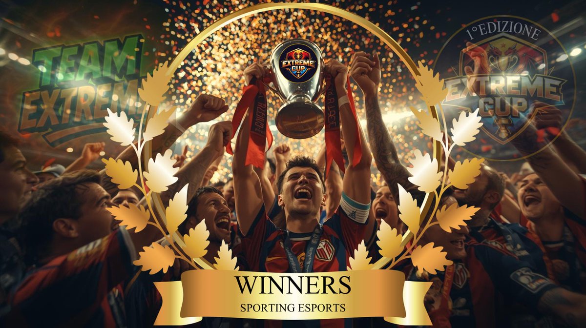 🏆 Vittoria meritata!
Grinta, impegno e cuore ci hanno portati fino a qui 💪⚽️
Orgoglioso di questa squadra e di tutto il lavoro fatto insieme 🔥
Non fermiamoci adesso… il meglio deve ancora venire!