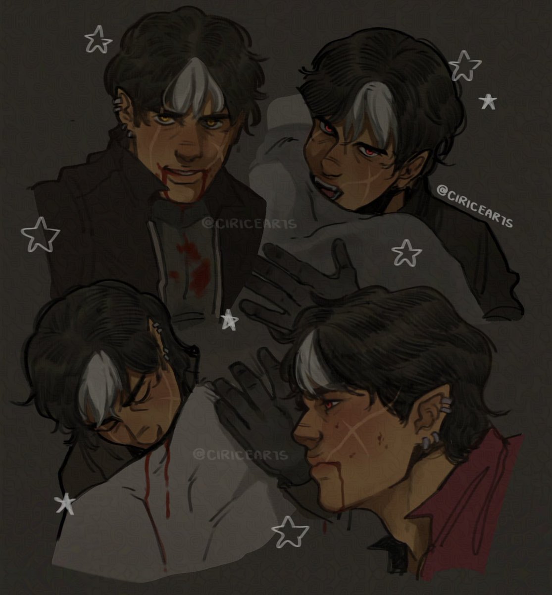 aaaaa so scary #jasontodd #redhood