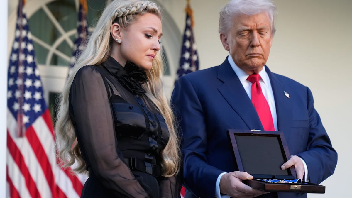 USA entziehen Visa wegen Kirk-Kommentaren – auch ein Deutscher ist betroffen to.welt.de/i92c754