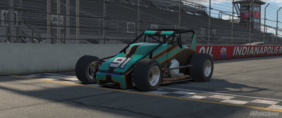 Elite Racing League tweet media