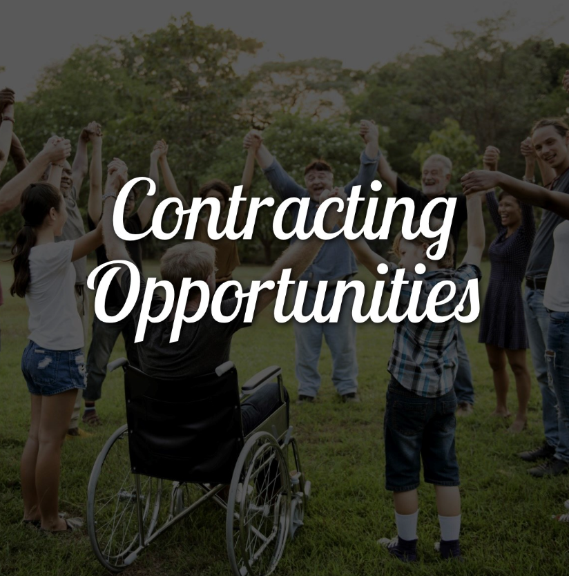EHSD has the following open RFP: #1228 Safety &amp; Access for Everyone (SAFE) Center.

The Alliance to End Abuse welcomes proposals for the development, set up, &amp; operation of the Services &amp; Access for Everyone (SAFE) Center. Learn more at lnkd.in/gFMtEsPM Submit by 11/14/25