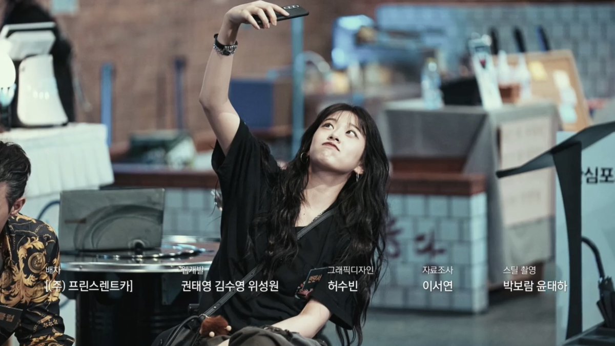 안댄서 얼굴이 얼마나 마음에 들었던 거야