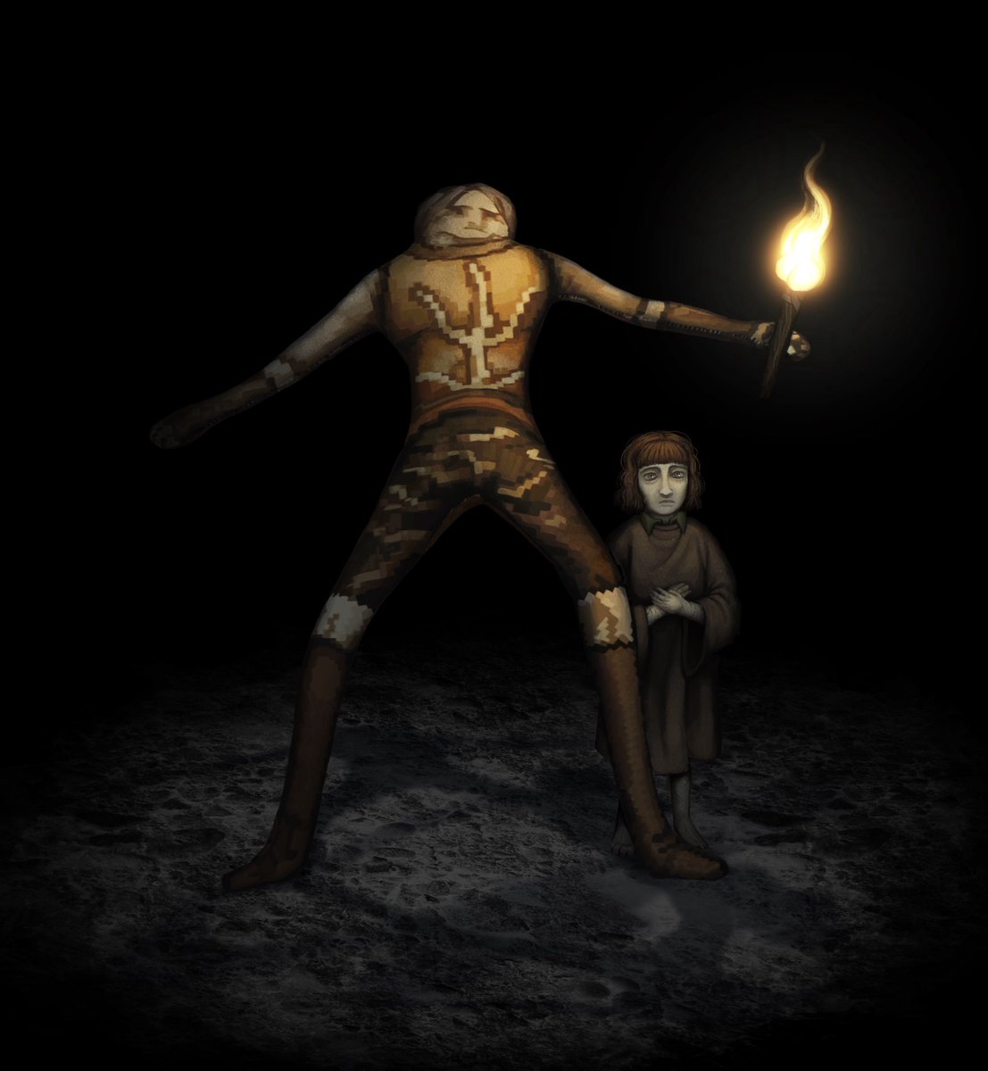 eavielle's tweet image. drew him