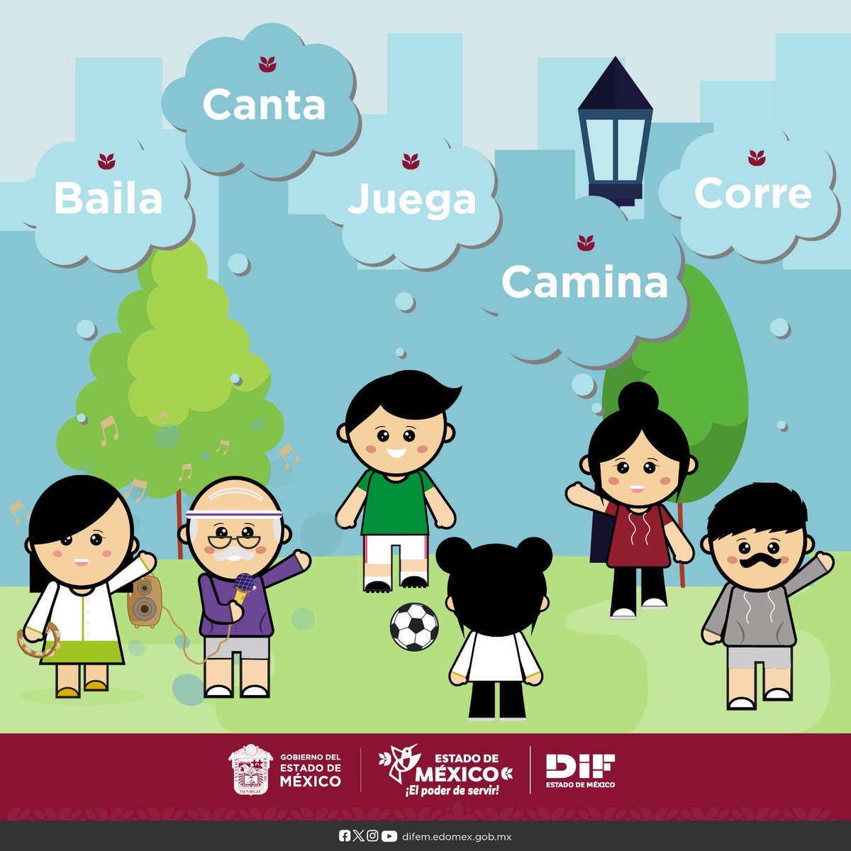 DIFEM_'s tweet image. Cuidar de los derechos de nuestras niñas, niños y adolescentes es darle un brillo diferente al amor por ellos. 🤩 #ElPoderDeServir