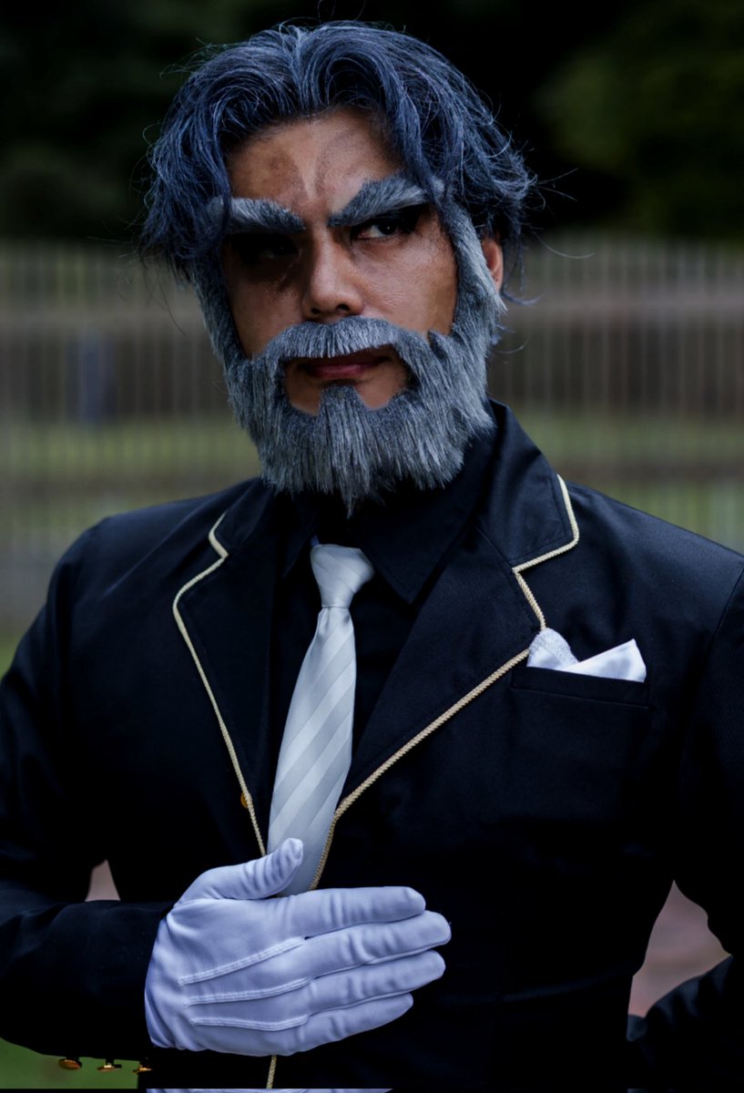 EmperorYanYan's tweet image. ⚠️コスプレ/Cosplay⚠️

━━━━━━━━━━━━━━━

主のお側に控え御命令に従うこと

それこそが たっち・みー様によって
執事として生み出された

わたくしの存在意義です

━━━━━━━━━━━━━━━

           オーバーロード/セバス・チャン

 #きりコス  #OVERLOAD  #セバスチャン