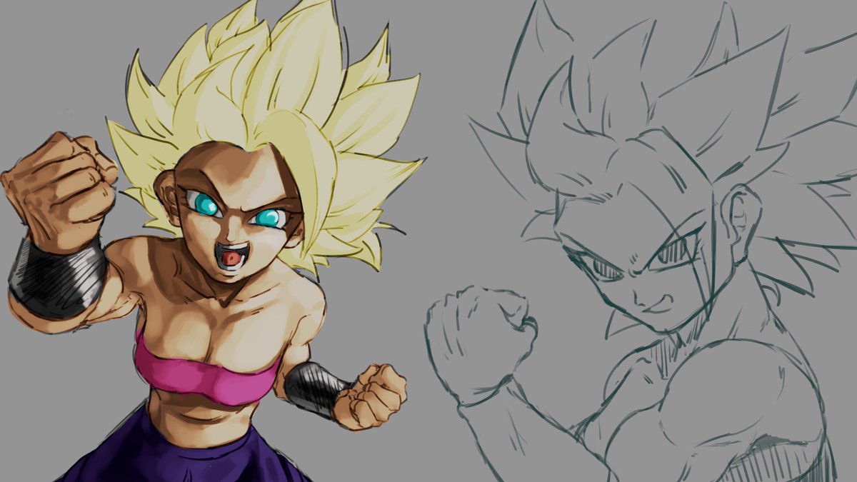 NamorFox's tweet image. #PortfolioDay Hello im a drawer that draws things