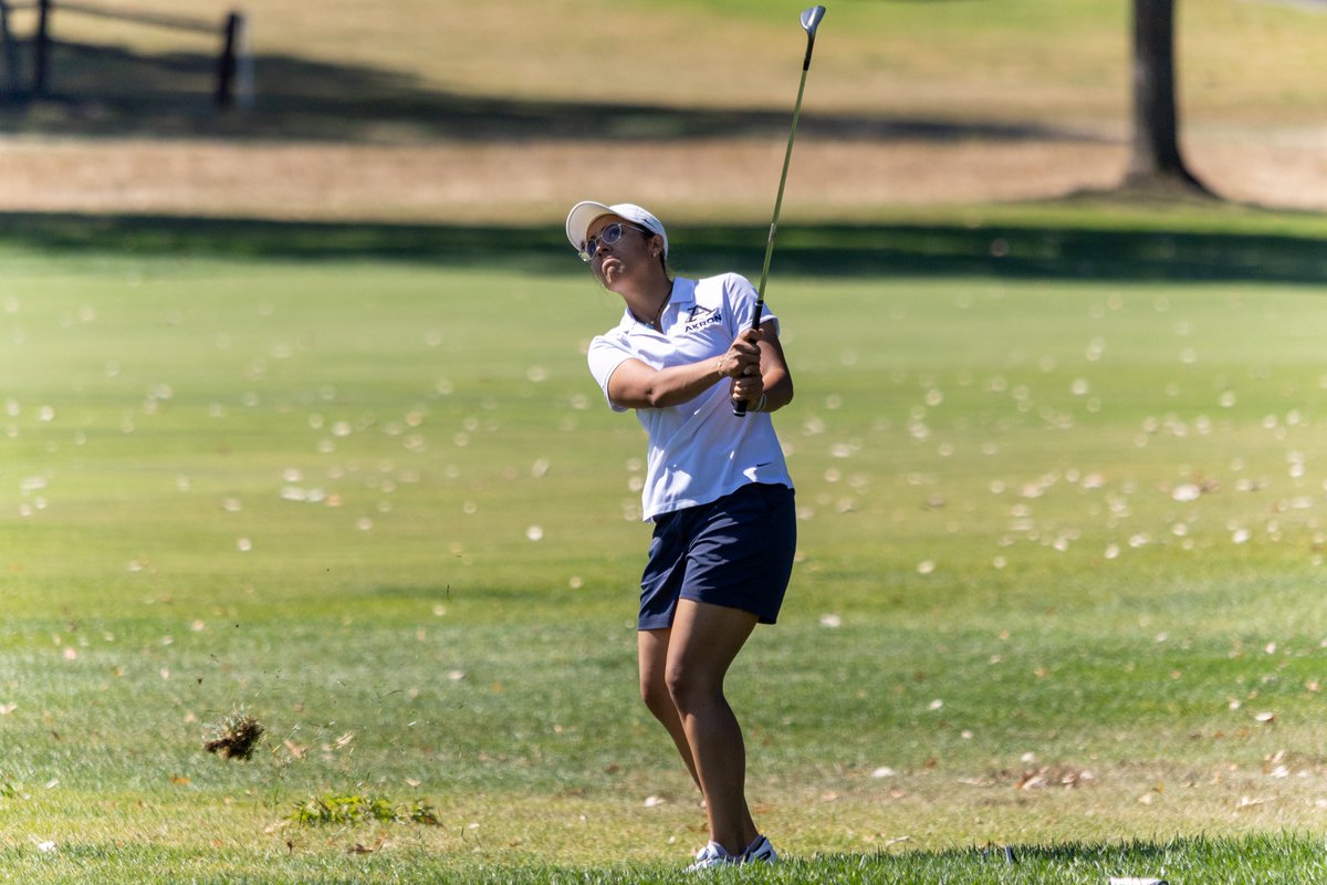 Zips finish Dayton Flyer Invitational T5 🆙✌️ 👏

Kaitlin Kormuth &amp; Maisarah Hezri Land in Top 15‼️
Hridika Vora 🔥 1-under par 70 final round score 🔥

📰 tinyurl.com/28w8u94s

#GoZips 🦘 #MakeTheClimb