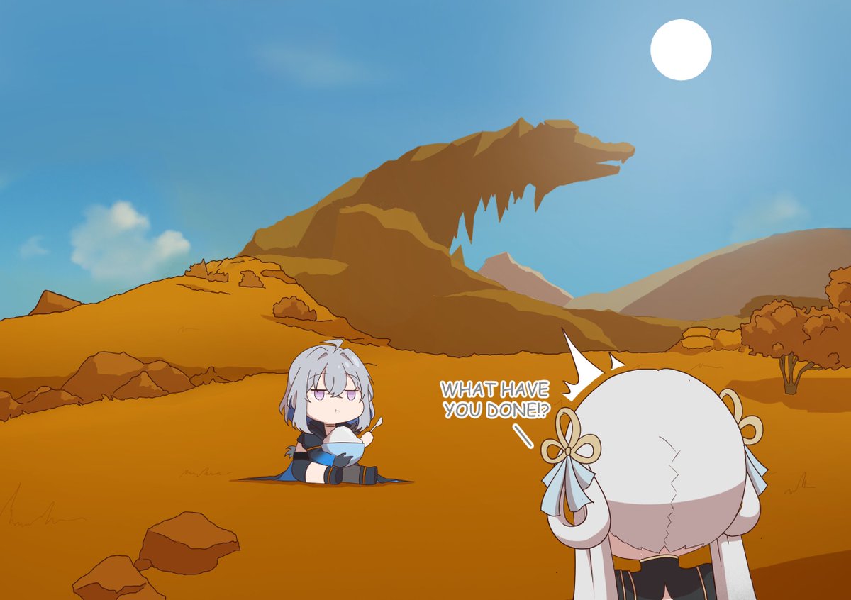 NohaNohaneID's tweet image. She needs some ice 🧊
#WutheringWaves