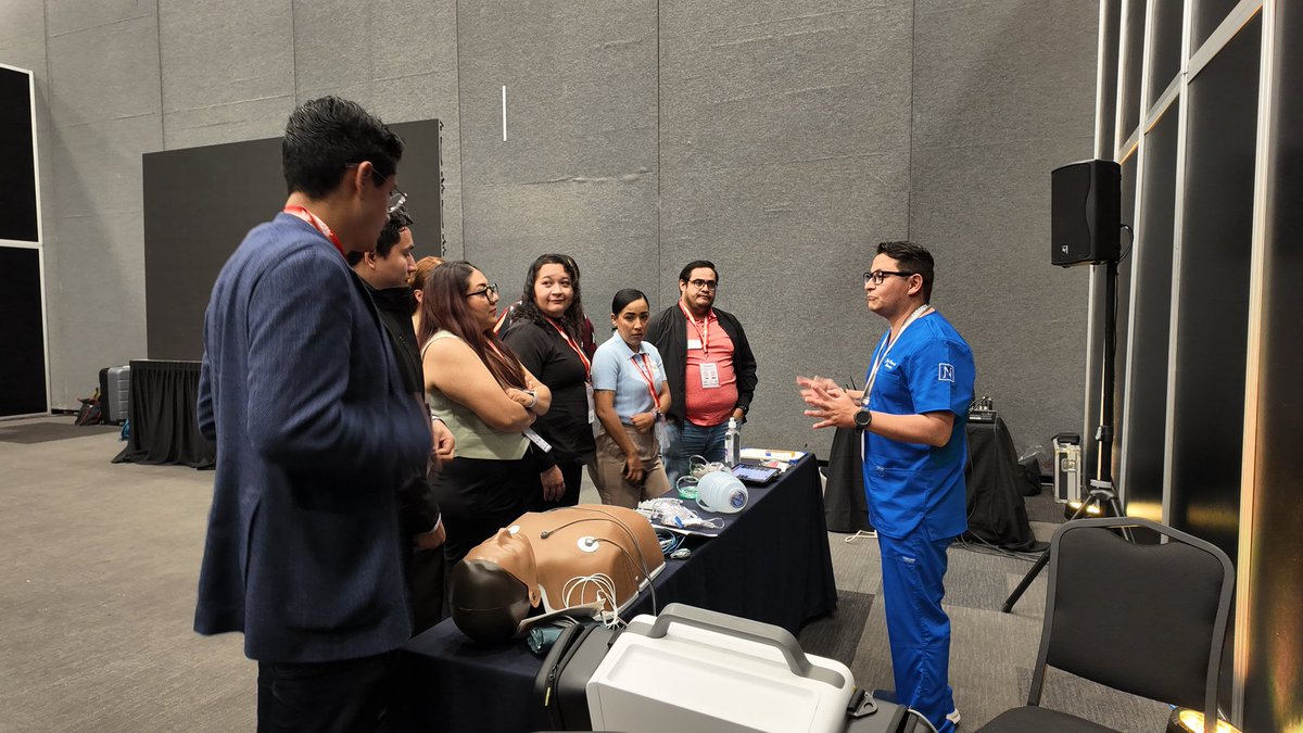 smexcardiologia's tweet photo. Iniciamos las actividades de nuestro Precongreso, en Guadalajara, Jalisco🫀🇲🇽 #soysmc #congresosmc https://t.co/VMYw0lj0e6