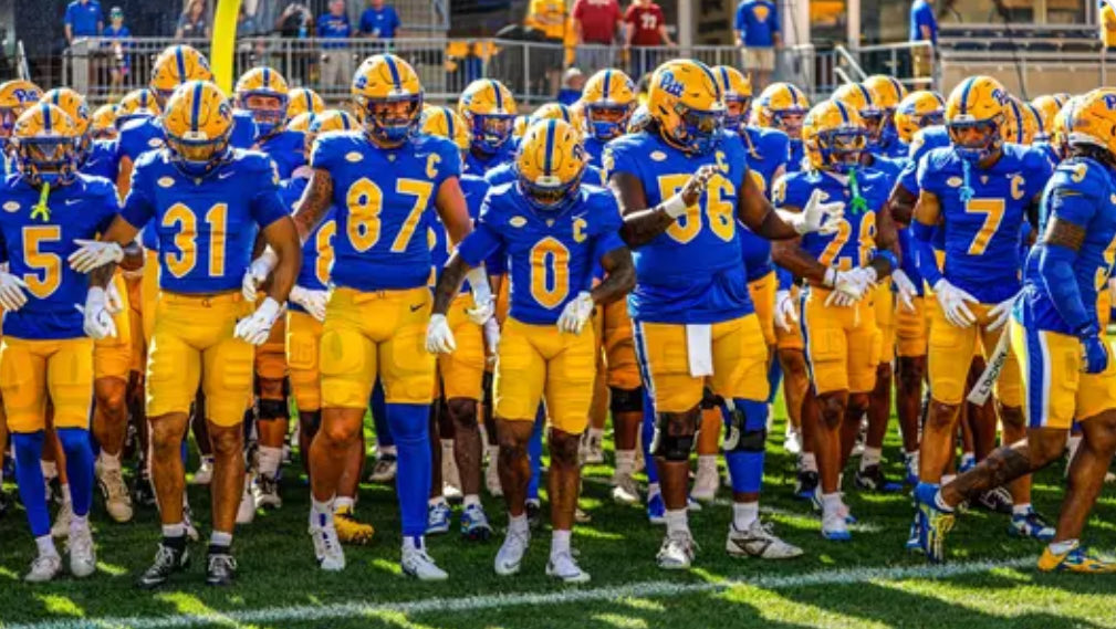 After a great conversation with <a href="/CoachJjLaster/">Jay Jay Laster</a>  I’m overly blessed to receive my 4th D1 offer from the university of <a href="/Pitt_FB/">Pitt Football</a> ‼️#AGTG <a href="/Kb1Raw/">Coach Kade Bell</a>  <a href="/PMOWriter/">Patrick Obley 🦥</a> <a href="/adamgorney/">Adam Gorney</a> <a href="/CoachDuzzPittFB/">Pat Narduzzi</a> <a href="/Andrew_Ivins/">Andrew Ivins</a> <a href="/Andy_Villamarzo/">Andy Villamarzo</a> <a href="/PortCharlotteFB/">Pirate Football</a> <a href="/RealNews102/">Drew Johnson</a> <a href="/DemetricDWarren/">Demetric D. Warren</a> <a href="/PrepRedzoneFL/">Prep Redzone Florida</a>