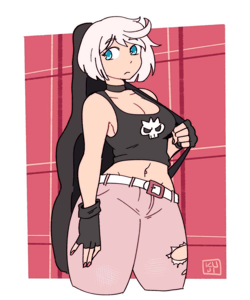 grunge elphelt again