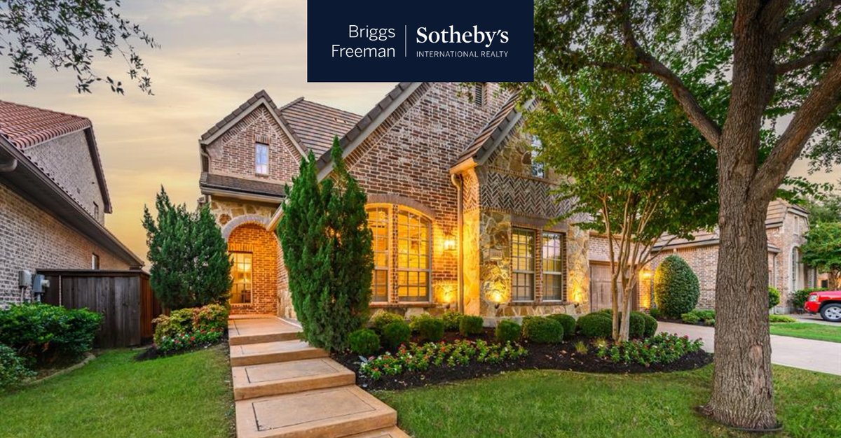 📍 Price Improvement 📍 This recently reduced home at 5843 Shoreside Bend in Irving won't last long, so, don't wait to set up a showing! Reach out here or at 2143500400 for more information! briggsfreeman.com/listing/210519…