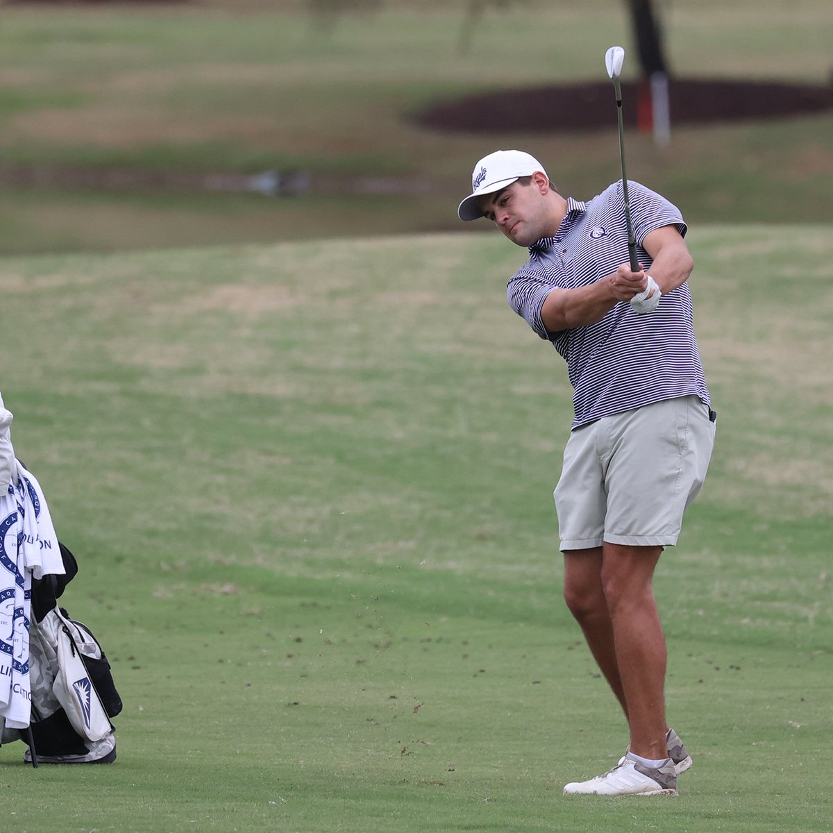QueensMGolf's tweet photo. The Royals wrap the fall season with a T5 finish at the Elon Phoenix Invitational.

#RoyalsRise | #QUeenCity | #ALLIn https://t.co/ZZ3kF9nu7W