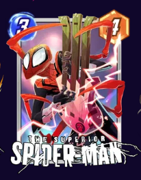 Bruh. <a href="/2dbean/">Brett Bean</a> has so many sick variants coming out for the next Spidey season