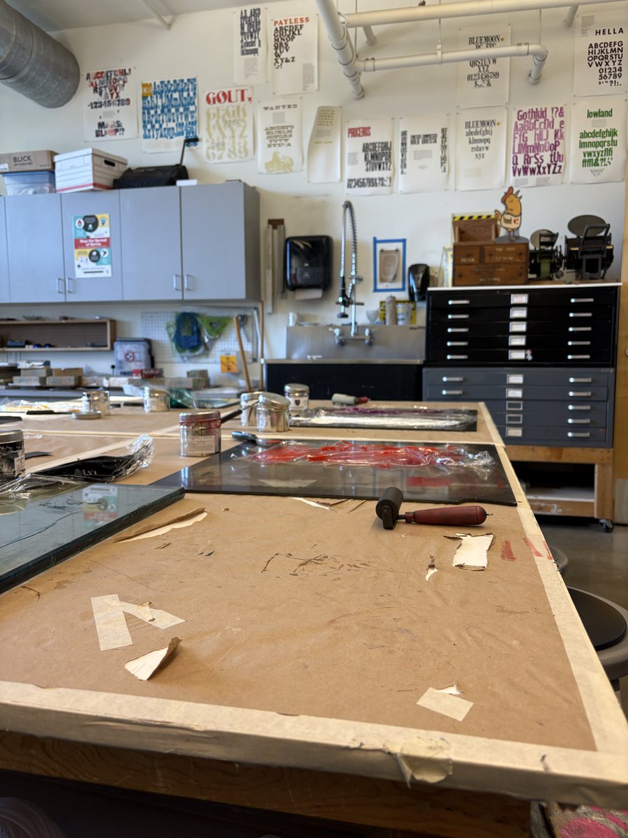 I love the print lab so much