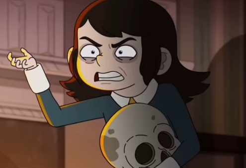 urshipisvalid's tweet photo. Abbadon / Nathan Freeling is valid!
• Haunted Hotel

-> ship name: Nathaddon https://t.co/KtPWbrqOvm