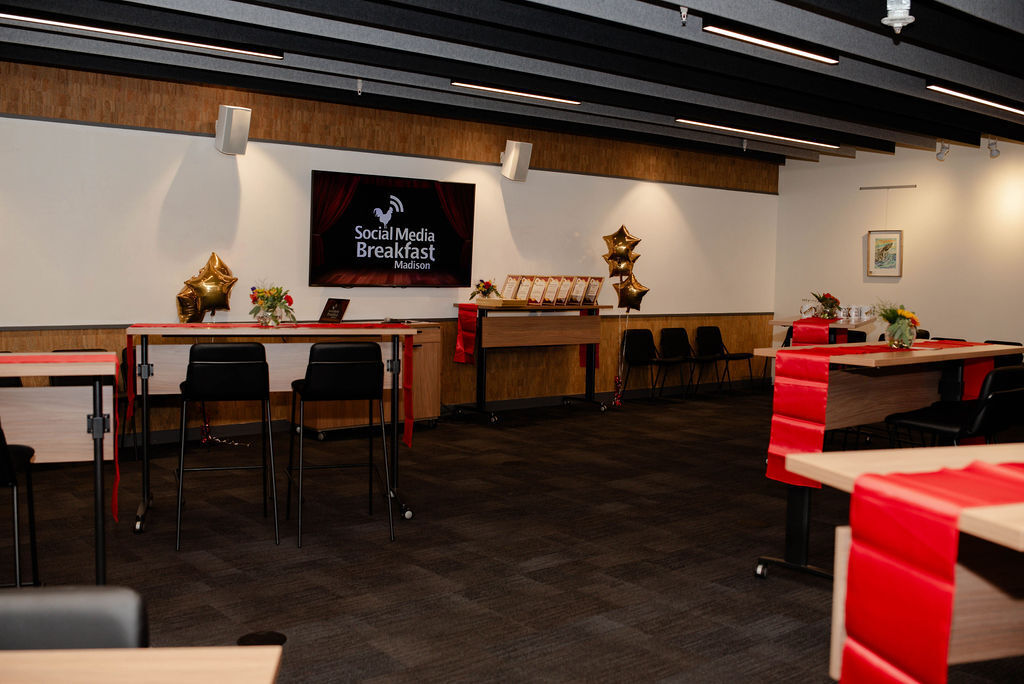 There is still time to get your tickets to the show!

Come see who was voted the best among their peers, TOMORROW at the Social Media Marketing Awards 2025.

October 15, 5-8PM | Serendipity Labs | Drinks &amp; Snacks provided

🎟️ smbmad.org/event/2025-mad…