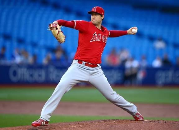 sandropacheco71's tweet photo. An attorney for the #LosAngelesAngels, however, said the #MLB team had no knowledge 27-year-old #TylerSkaggs was using drugs or they would have done something to help. #MakingHistory #RepTheHalos #DrugOverdose https://t.co/8Eq3d4LDaN