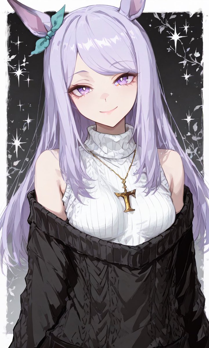 chikuwabu31's tweet image. マックちゃん

#umaunsume
#MejiroMcQueen