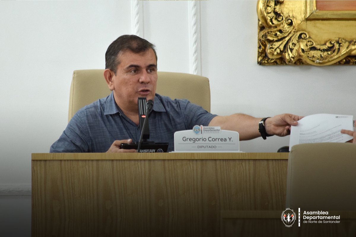 Asamblea de Norte de Santander tweet media