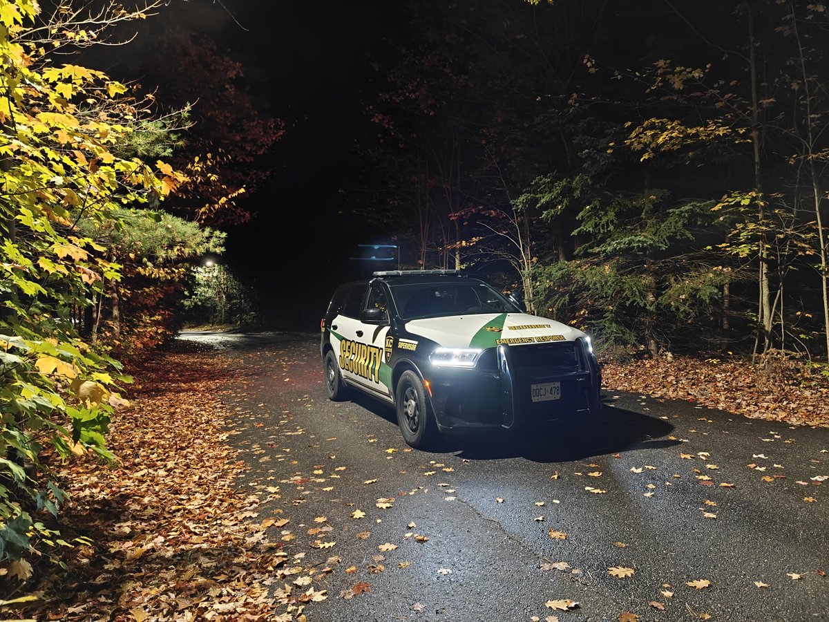 Just because the leaves drop, doesn’t mean our standards do. 🍁

KC Security Mobile Patrol:  keeping safety from ever falling. 💪