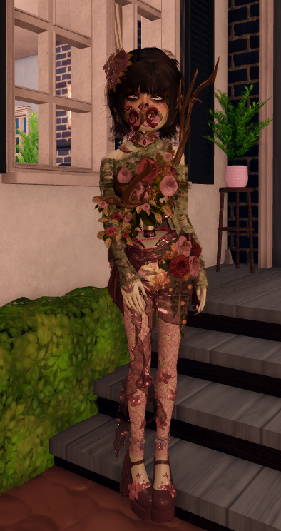 hansisplaylist's tweet photo. Day 11: Full Of Woe

Based on the Hanahaki illness.

Remember I'll be posting these fits on my tiktok too, where I will do short conceptual videos for every fiiit <3 on "hansisarchive"  Enjoy baddies <3

#LooktoberDTI @_Dress2Impress https://t.co/cJDzgnYUH2