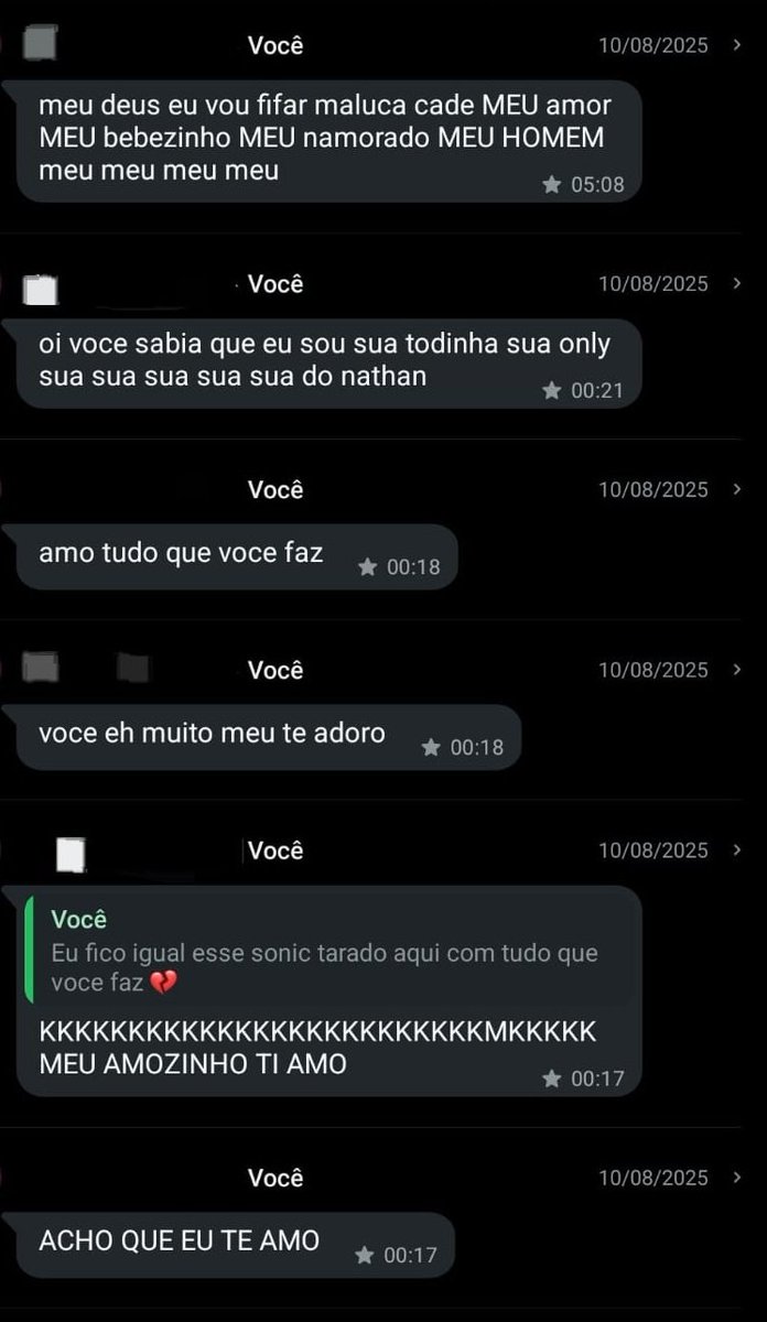 natshlc's tweet image. Voces acreditam que a mesma que falou tudo isso e muito mais NUNCA gostou de mim de verdade voces acreditam nisso