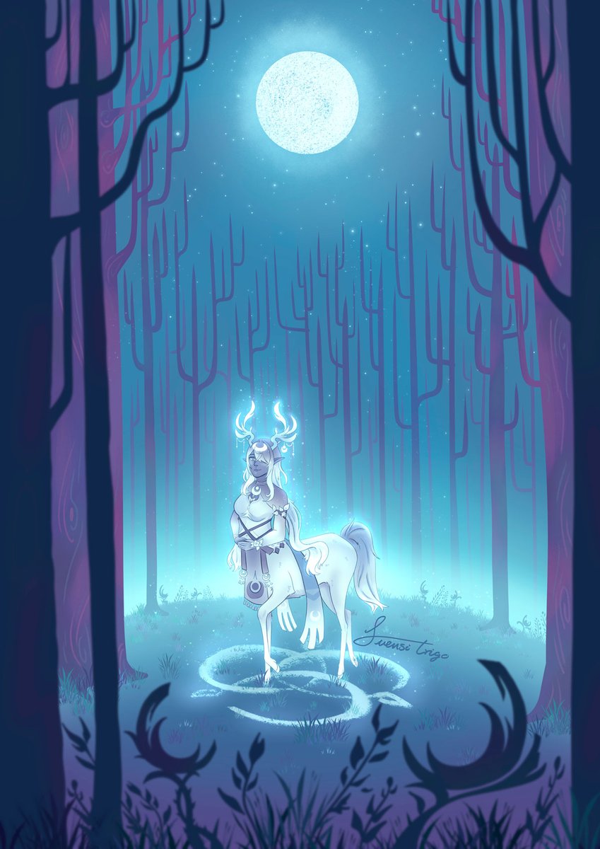 fuensitrigo's tweet photo. Hi #PortfolioDay! 
I'm Fuensi, an illustrator from Spain who loves drawing cute things, animals, fantasy, children and young adults books...

Looking for  opportunities in editorial
Available for work and cmmssions 💖

https://t.co/qLwg0oX8oR
Contact: fuensitrigo@gmail.com https://t.co/oSBVo1TGlo