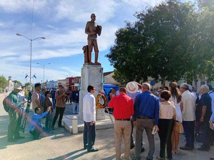 🏘️🇨🇺ǀ La ciudad de Puerto Padre, subsede del XXVI Congreso Nacional de Historia, acogió a los delegados e invitados al evento con un amplio programa.
🔗acortar.link/utfbhv
