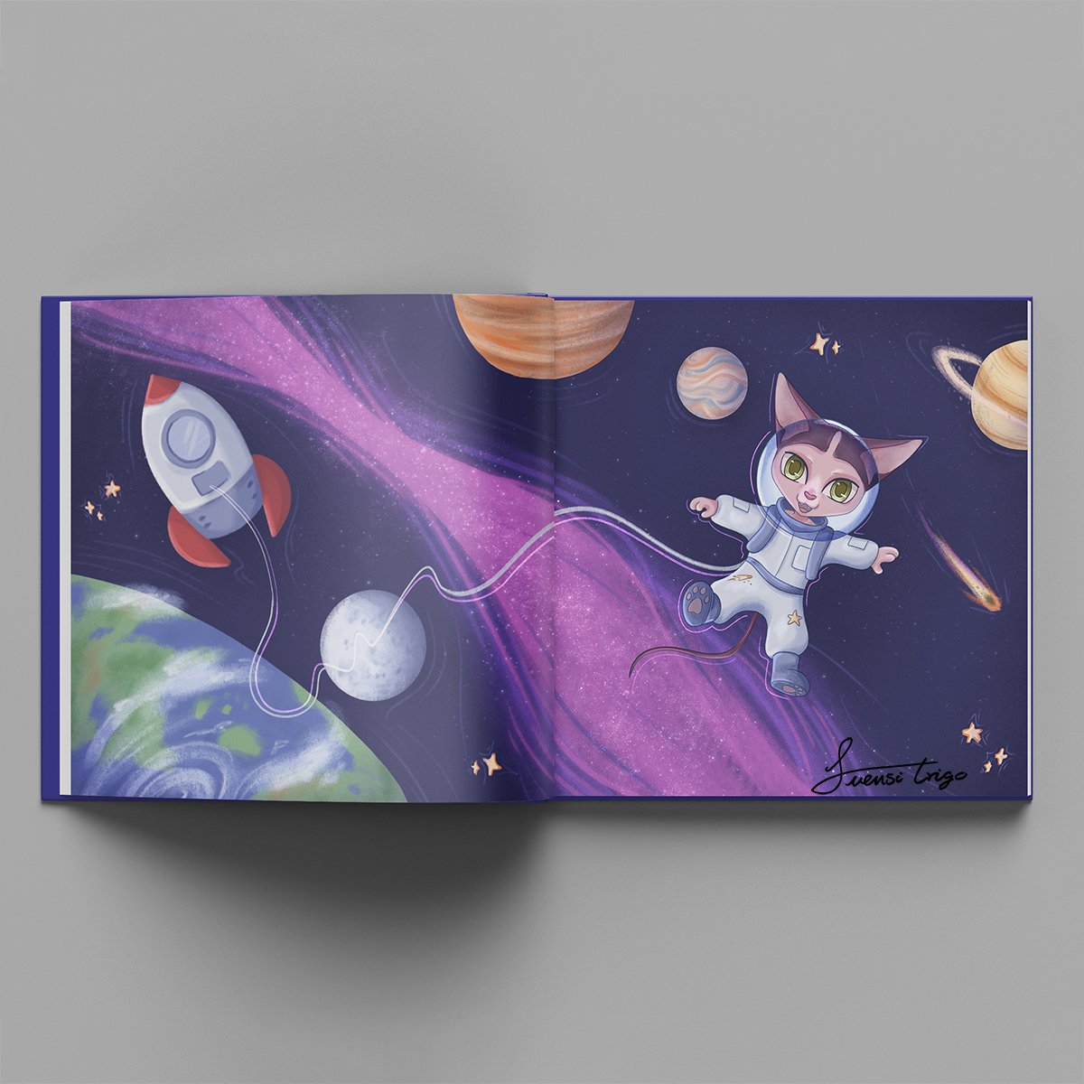 fuensitrigo's tweet photo. Hi #PortfolioDay! 
I'm Fuensi, an illustrator from Spain who loves drawing cute things, animals, fantasy, children and young adults books...

Looking for  opportunities in editorial
Available for work and cmmssions 💖

https://t.co/qLwg0oX8oR
Contact: fuensitrigo@gmail.com https://t.co/oSBVo1TGlo