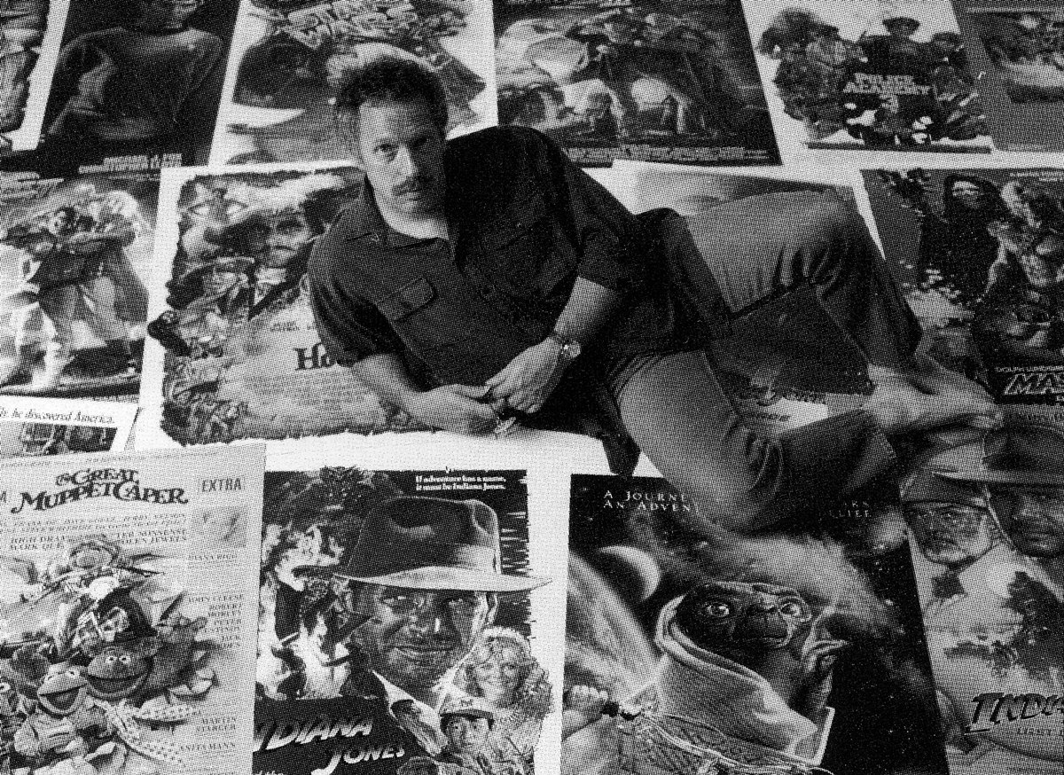 With the passing of Drew Struzan, the prolific movie poster illustrator leaves behind a legacy of iconic film visuals from Star Wars to Indiana Jones and beyond. strw.rs/6007ALGlD