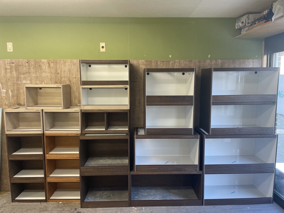 FandK 爬虫類木製ケージ on X: 