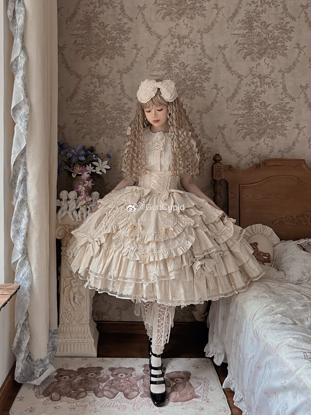Roses on the Roof～ロリィタ＆クラシック【公式PR】 on X: 