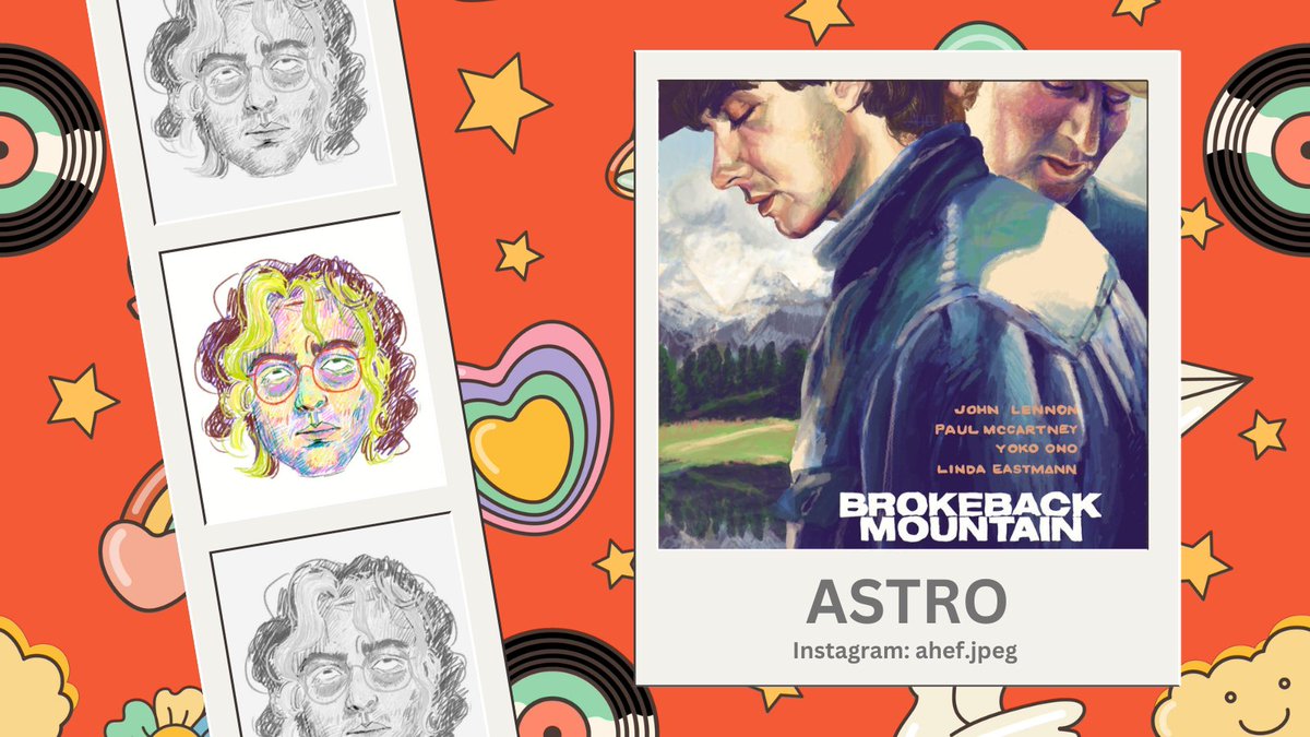 🎸ARTIST SPOTLIGHT🥁

Our next artist is Astro!

🎶 Instagram: @/ahef.jpeg

🎤 "if i must say only one, i think i’ll say If I Fell. there’s something in that song that scratches my head just right!"