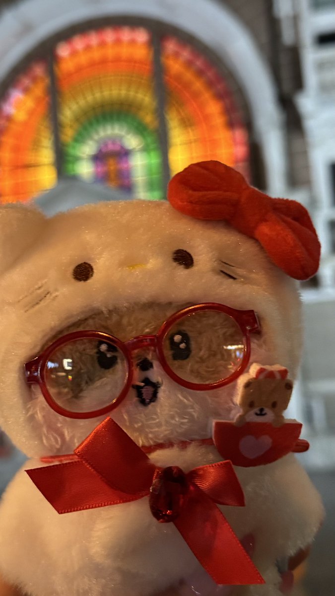 웨이린의 나라에 왔는데 웨이린 빼고 다 봄…..