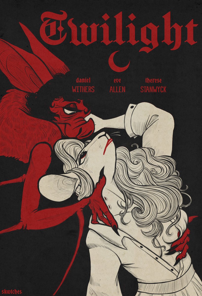 "Dawn comes, you're there lying with me / And you reach out to touch me" #oc #art