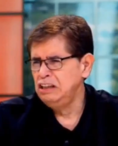 Rolando Chaparro Fox tweet media