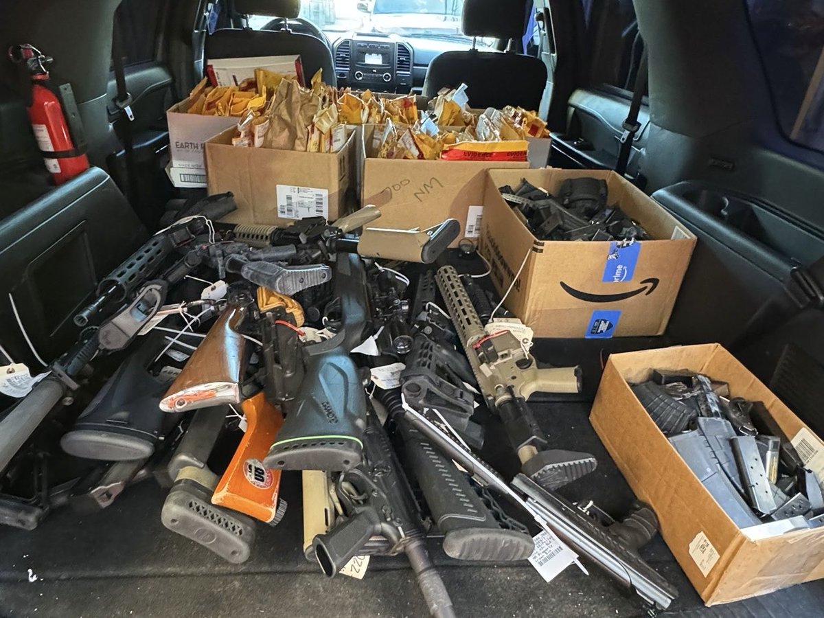 North Miami PD tweet media