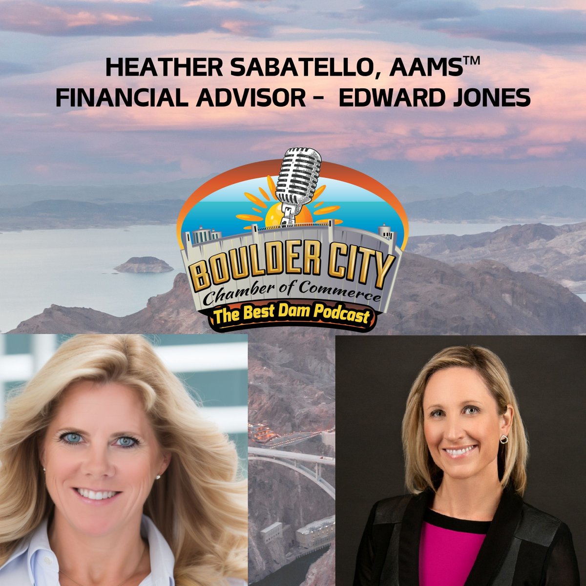 Boulder City Chamber tweet media