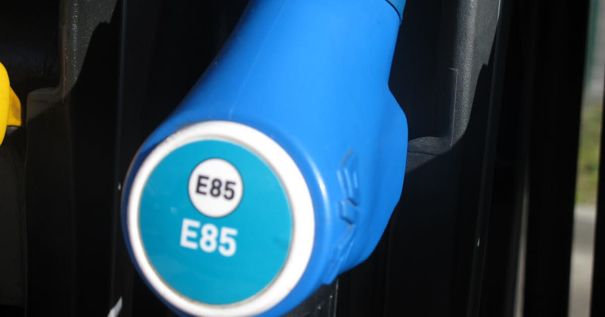 CerfiaFR's tweet image. 🇫🇷⛽️ FLASH | Le Budget 2026 prévoit de réduire la défiscalisation des biocarburants. Ainsi, l’E85 pourrait passer de 0,71€ a 1,20€ le litre si la mesure est adoptée.