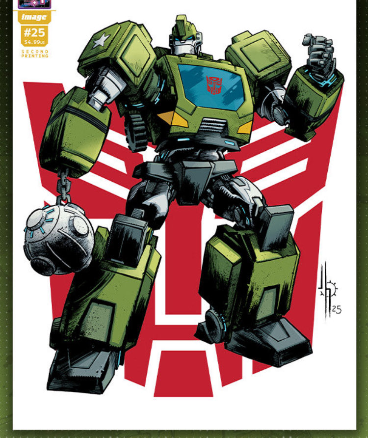 Da_Cube04's tweet image. my biggest problem with modern bulkhead designs is they aren’t trying to make him bulkhead, they’re trying to make him the next bayverse hound