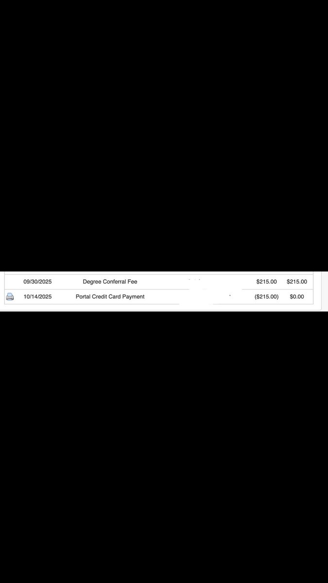 Thank you feels so hollow for what this means to me. This degree was my dream out of undergrad back in 2011. I was told I couldn’t do it, so for years I didn’t try. Now a few weeks shy of my 35th birthday, it’s done.
•
Never let people belittle you for gaming or being a video