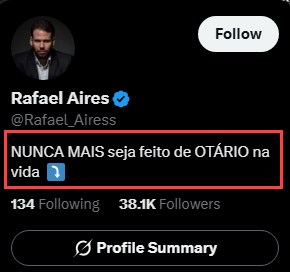 toninhodocall's tweet image. O cara chorando que gastou 300 reais no mercado, e na nota:

– 4 quilos de carne
– Sabão de 65 conto

Vou comprar o curso dele pra aprender a não ser feito de otário com esses posts.