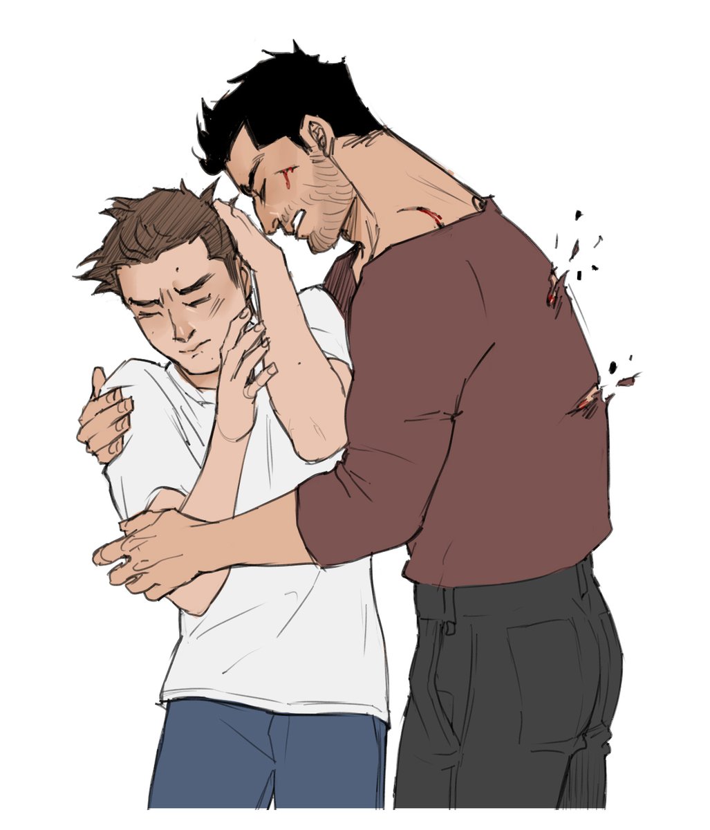 Whumptober Day 13 - Sacrifice 
#sterek 
#whumptober2025