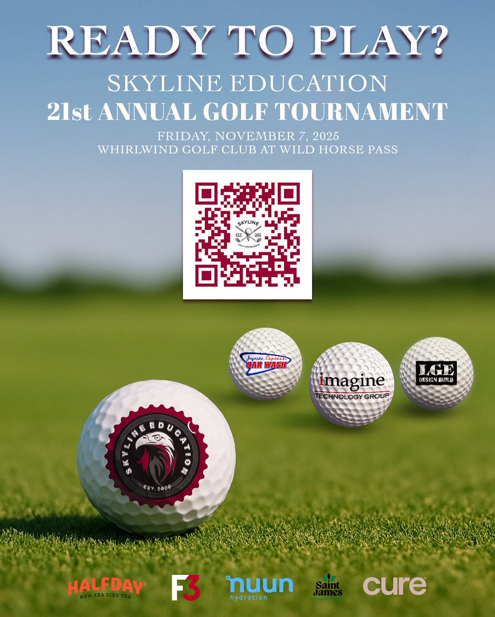 Skyline Education tweet media