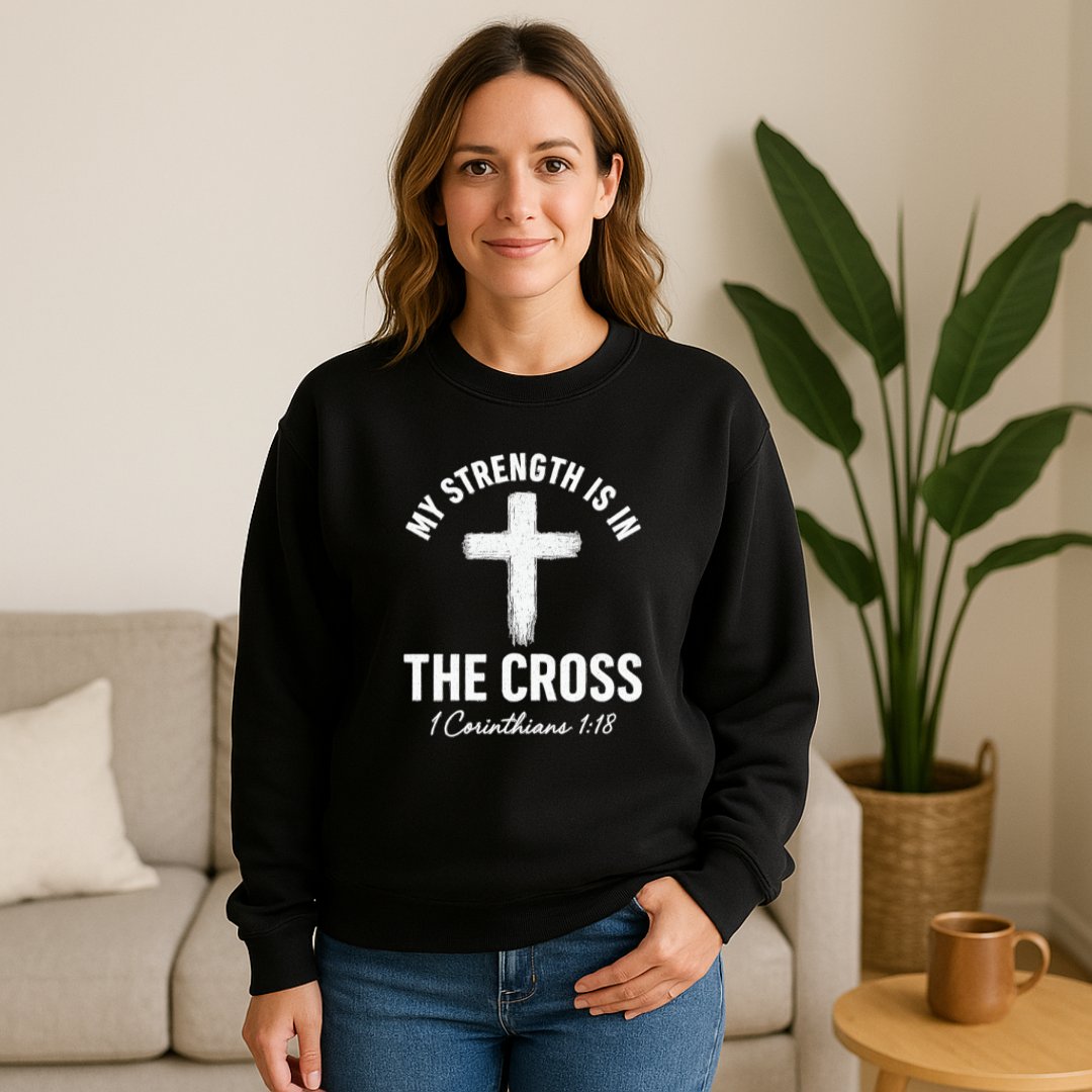 AbideApparelCo's tweet image. From broken beams came boundless blessing. 

From pain, perfect power. 

The Cross still carries the courageous. 🙌 

#PowerInTheCross #FaithStyle